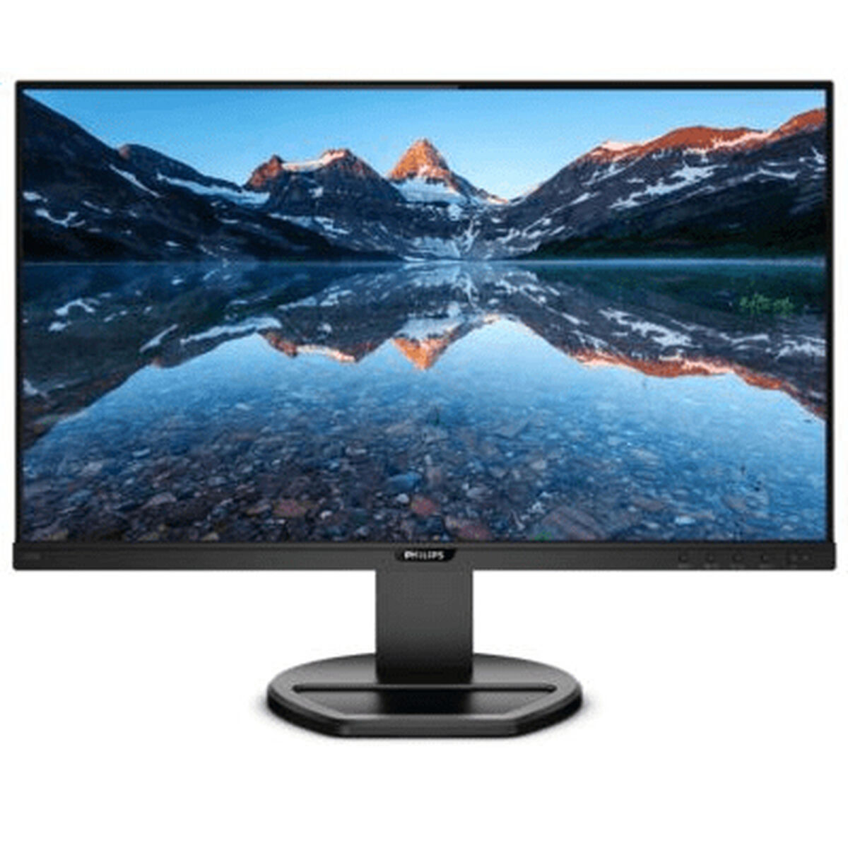 Monitor Philips 243B9/00 24" Full HD 75 Hz - Effik Store