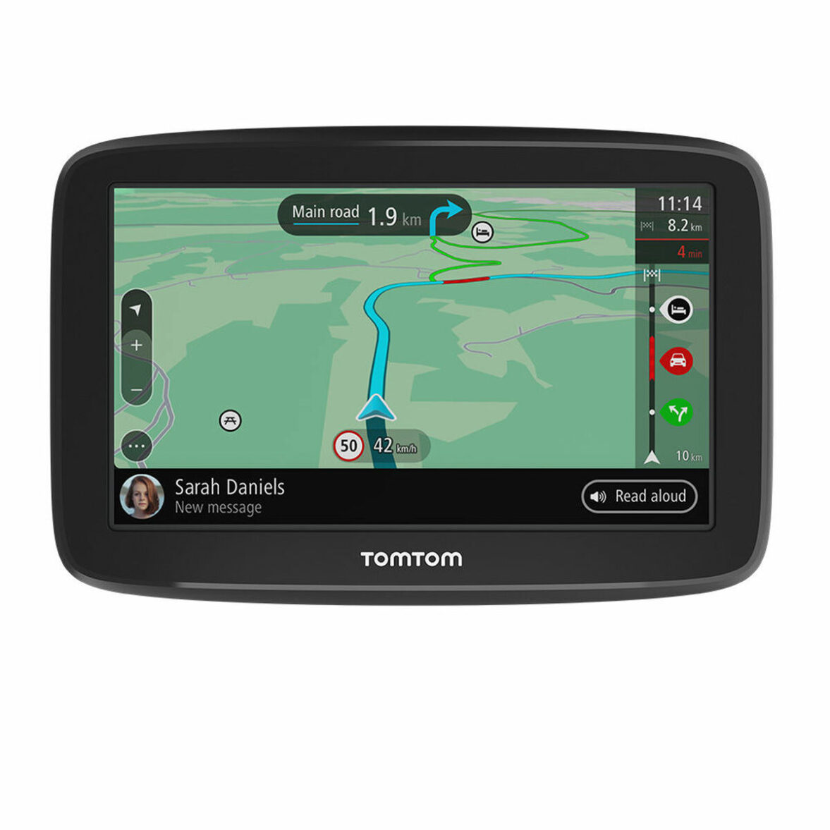 Navegador GPS TomTom 1BA6.002.20 6" - Effik Store