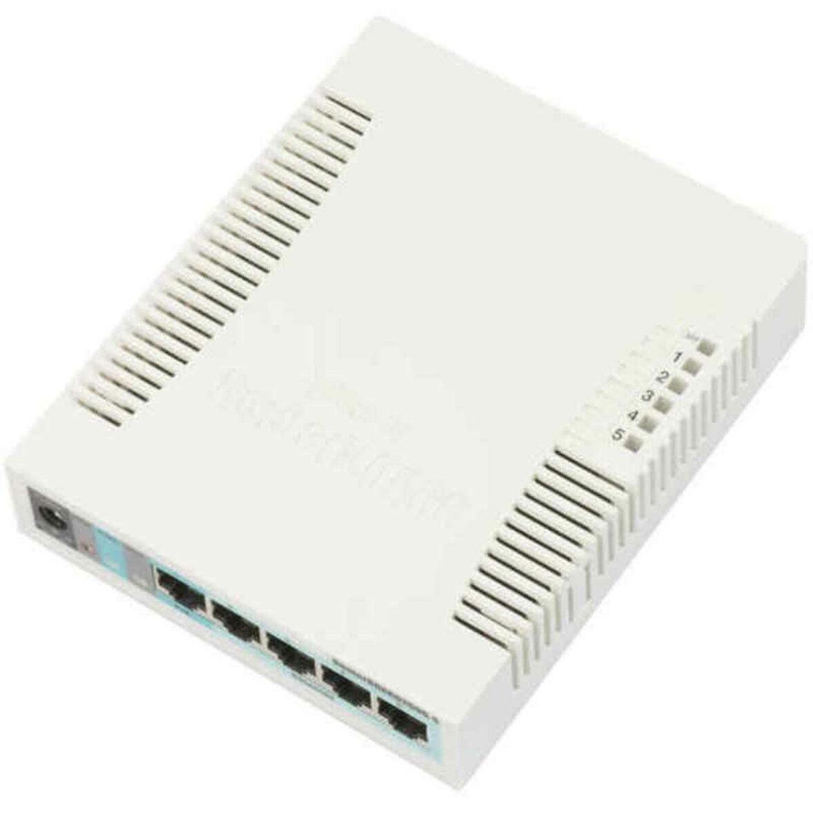 Switch Mikrotik RB260GS CSS106-5G-1S - Effik Store