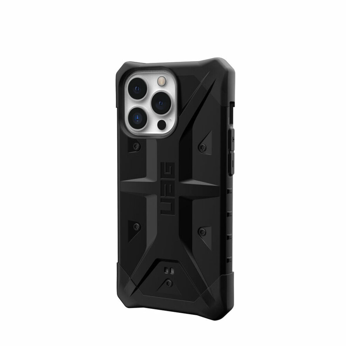 Funda para Móvil UAG Monarch IPHONE 13 PRO Negro - Effik Store