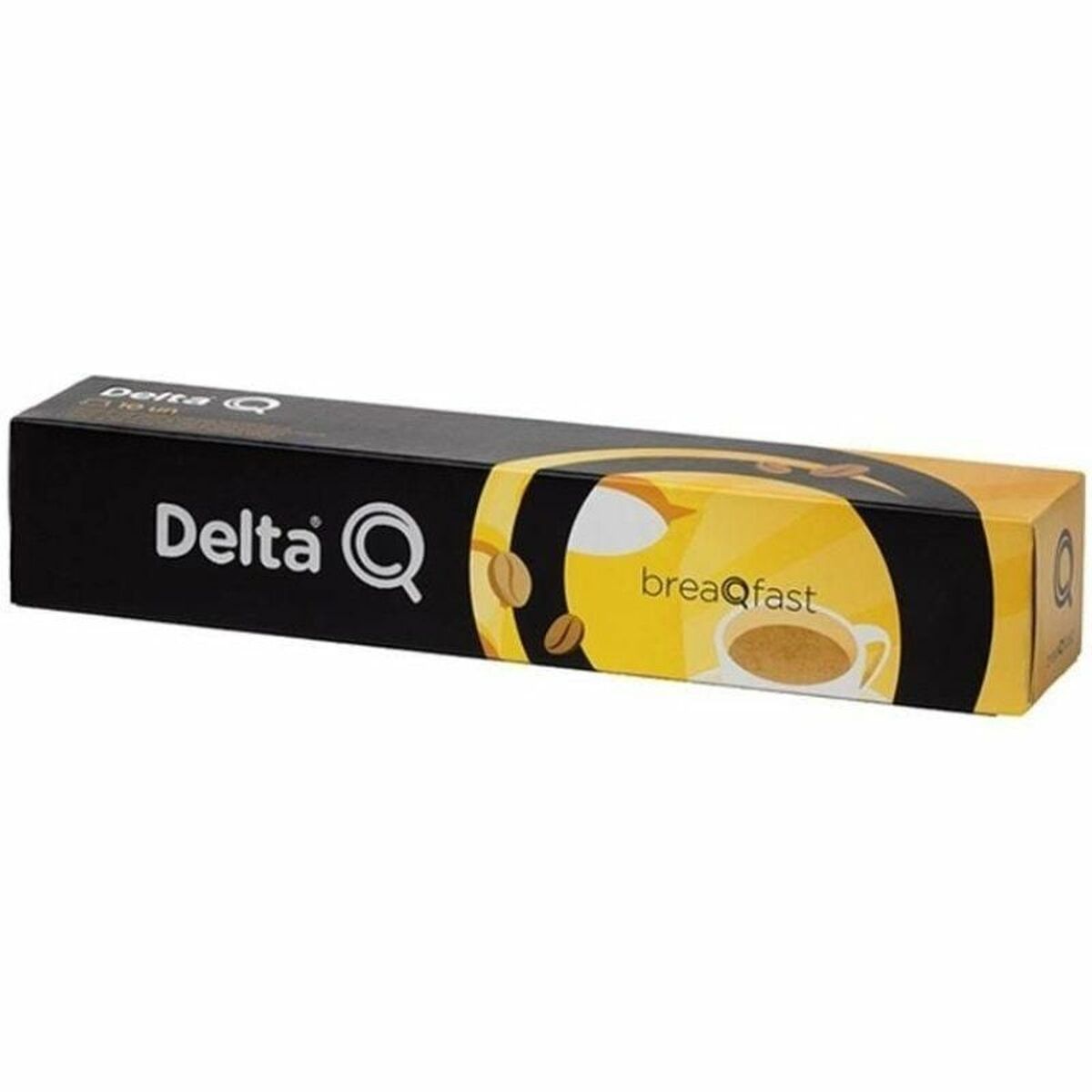 Cápsulas de Café Delta Q BreaQfast - Effik Store