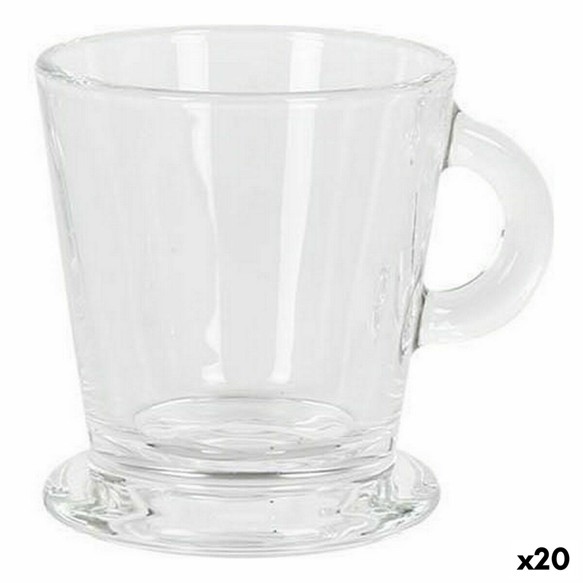 Taza Royal Leerdam Café 80 ml (20 Unidades) - Effik Store