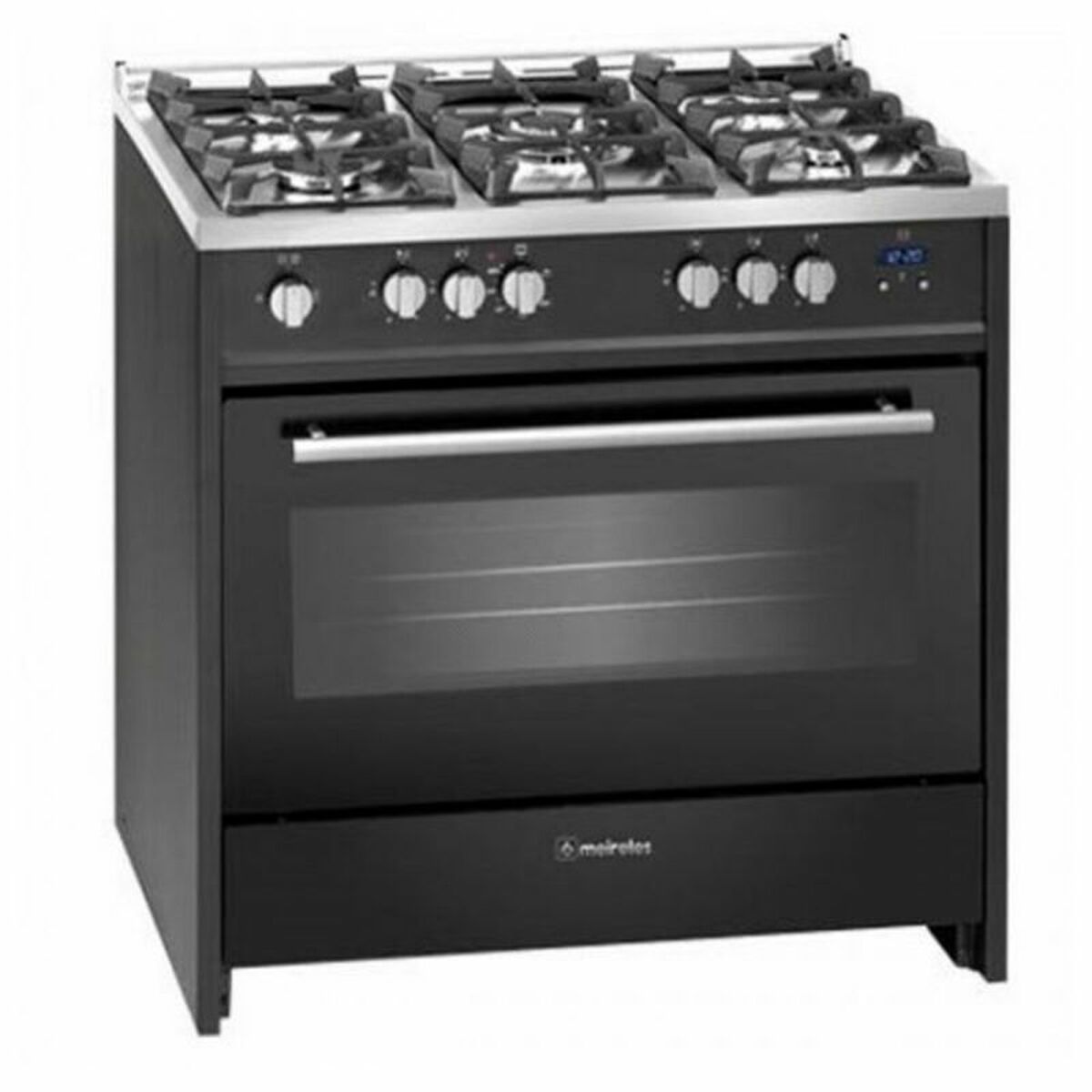 Cocina de Gas Meireles G 910 BL Negro - Effik Store