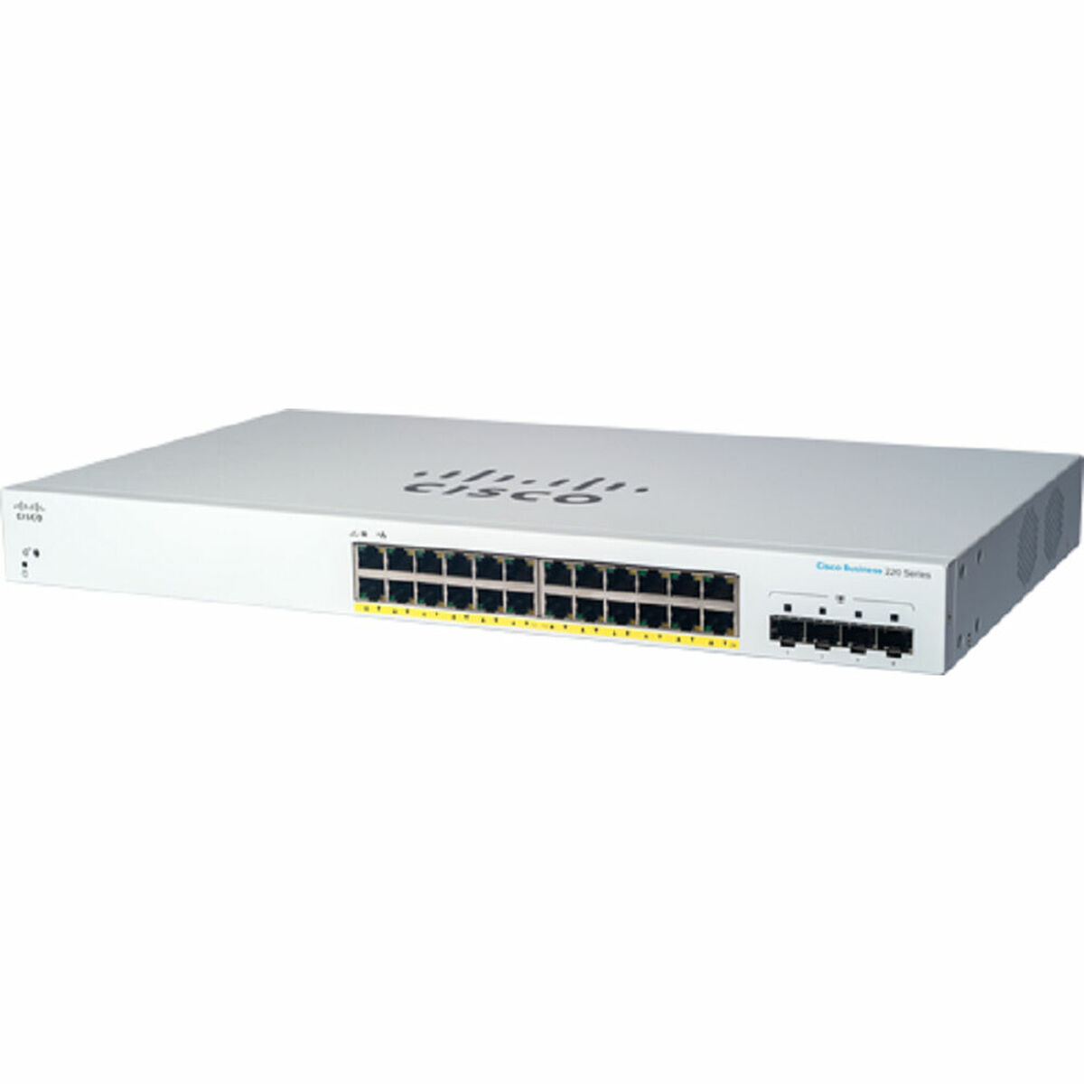 Switch CISCO CBS220-24P-4G-EU - Effik Store