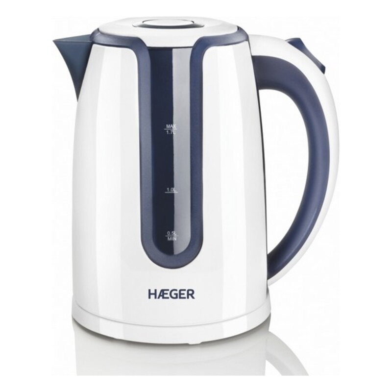 Hervidor Haeger Hot 1,7 L 2200W - Effik Store