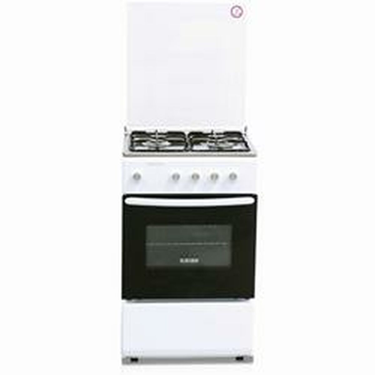 Cocina de Gas Haeger GC-SW5.005C Blanco (46 L) - Effik Store