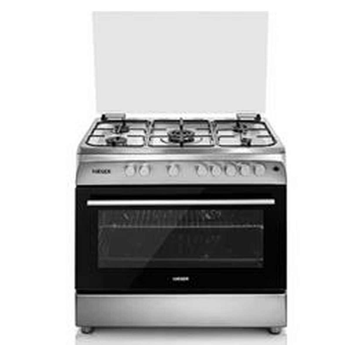 Cocina de Gas Haeger GC-SS9.015A Gris - Effik Store