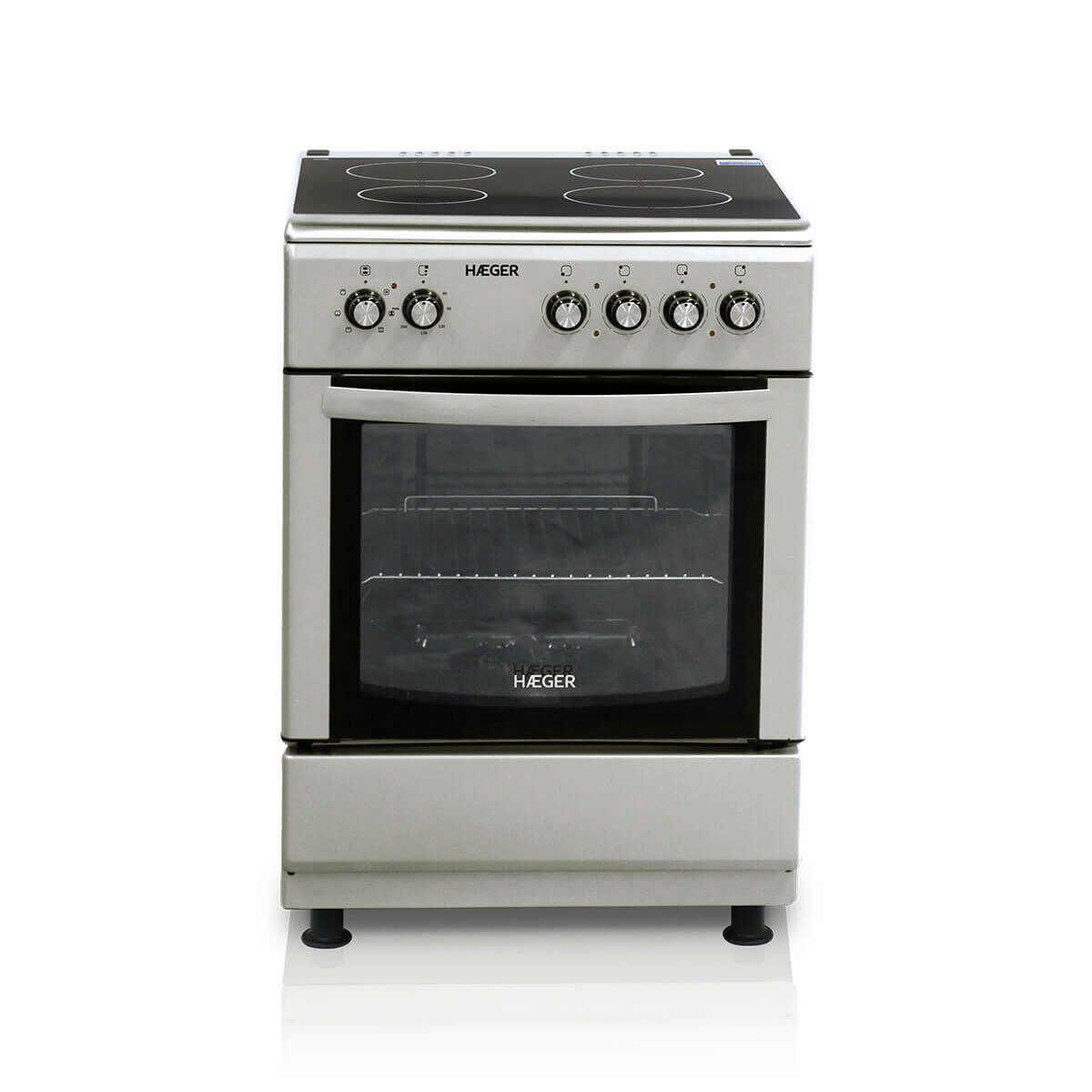 Cocina Haeger GC-SV6.016A Gris - Effik Store