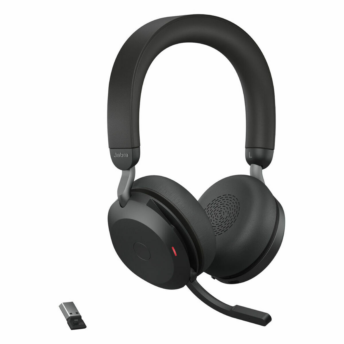 Auriculares con Micrófono Jabra Evolve2 75 Negro - Effik Store