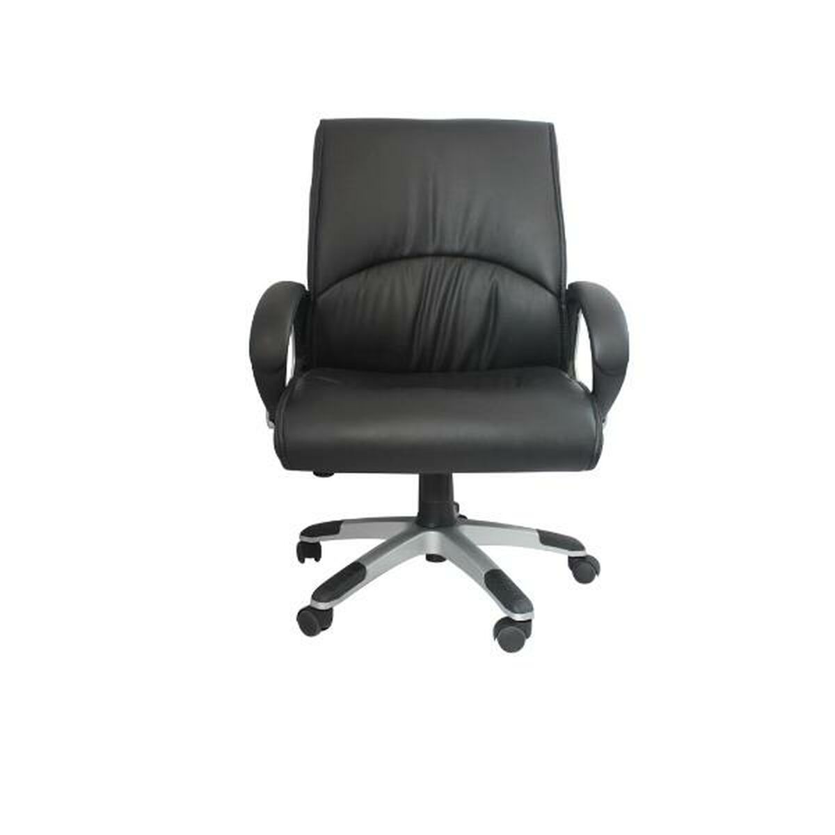 Silla de Oficina Q-Connect KF10893 Negro - Effik Store