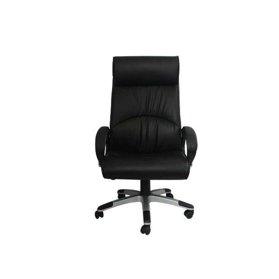 Silla de Oficina Q-Connect KF10894 Negro - Effik Store