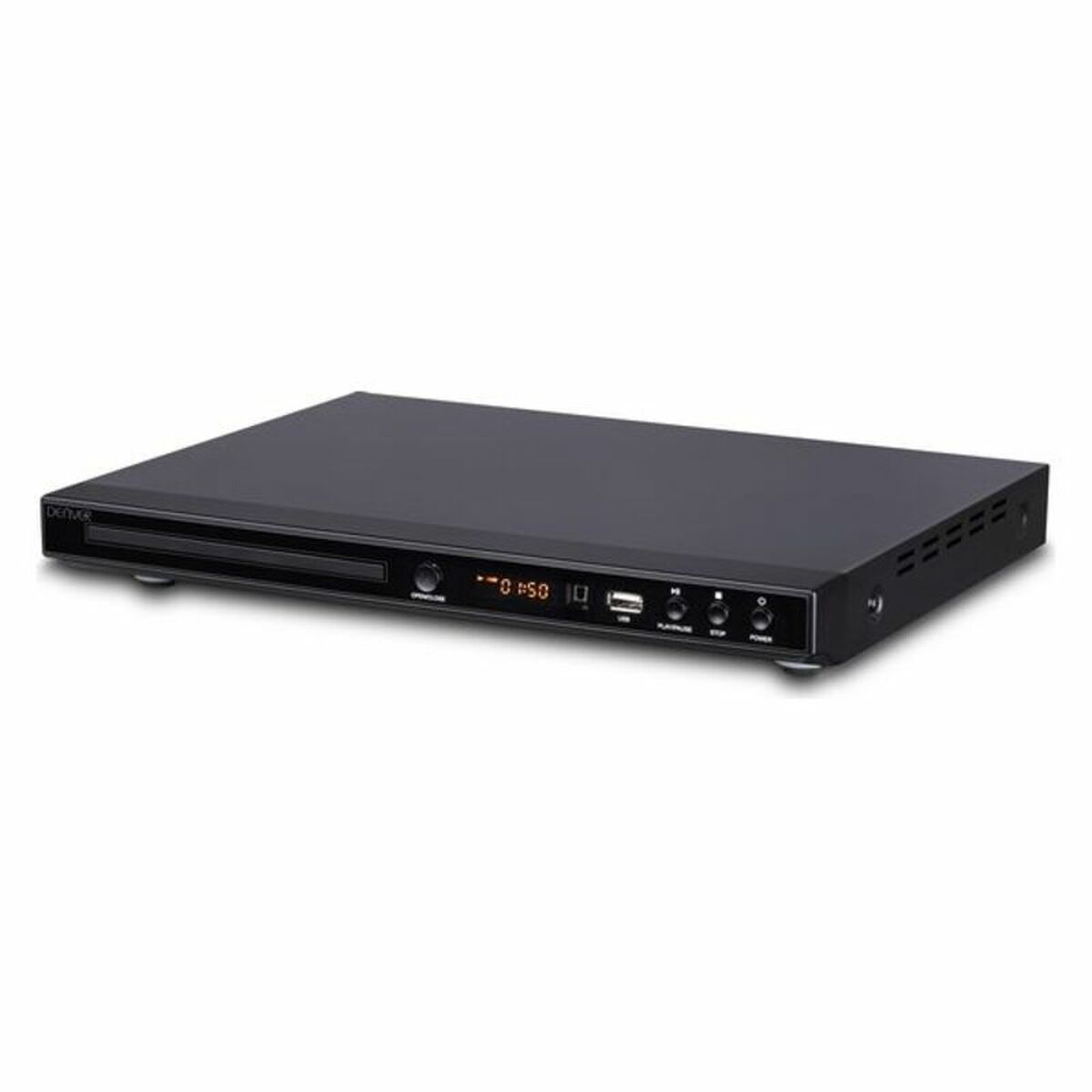 Reproductor de DVD Denver Electronics DVH-1245 (Reacondicionado B) - Effik Store