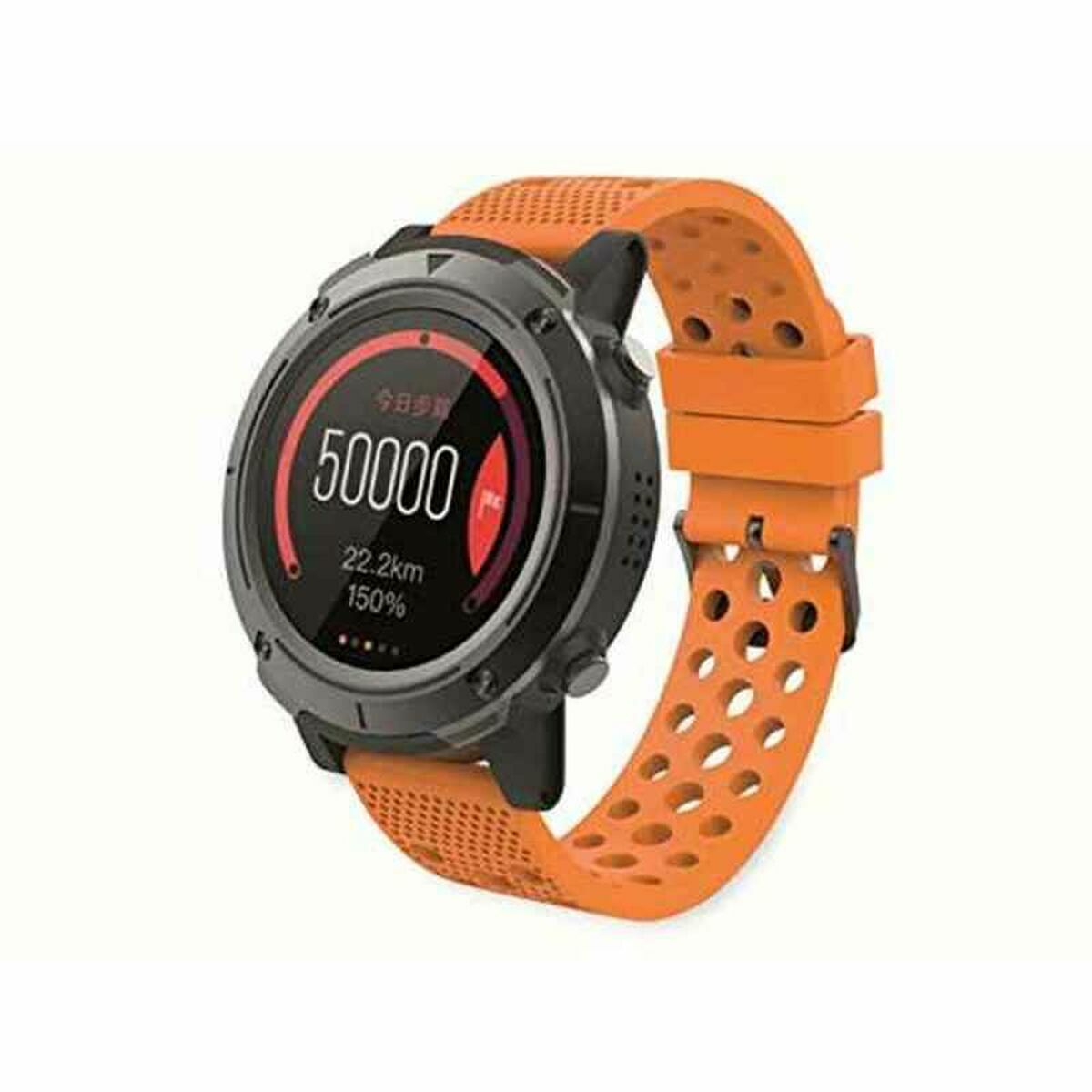 Smartwatch Denver Electronics SW-510ORANGE 1,3" Negro Naranja - Effik Store