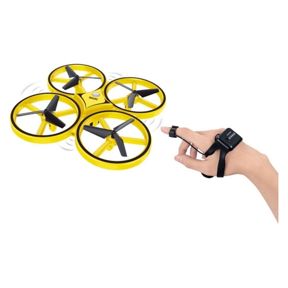 Dron Denver Electronics DRO-170 Amarillo - Effik Store