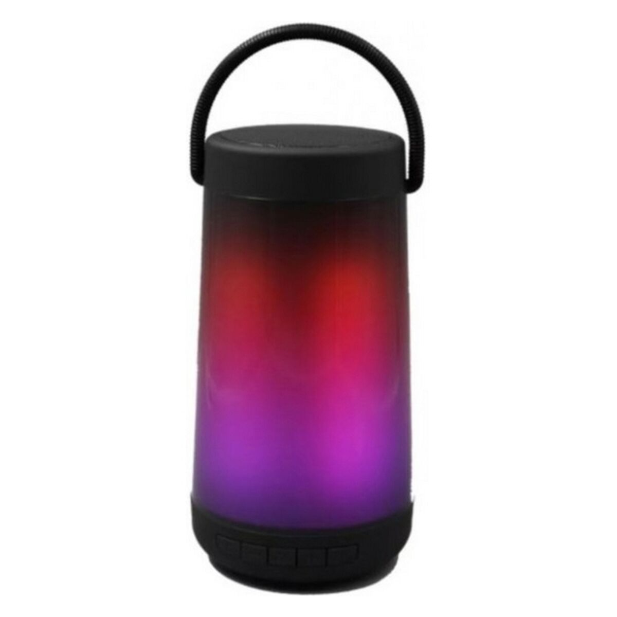 Altavoz Bluetooth Denver Electronics 111151010720 Bluetooth 5 W LED RGB - Effik Store