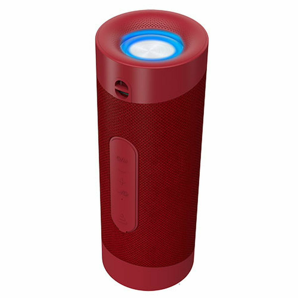 Altavoz Bluetooth Portátil Denver Electronics BTV-208R RED 10W Rojo - Effik Store