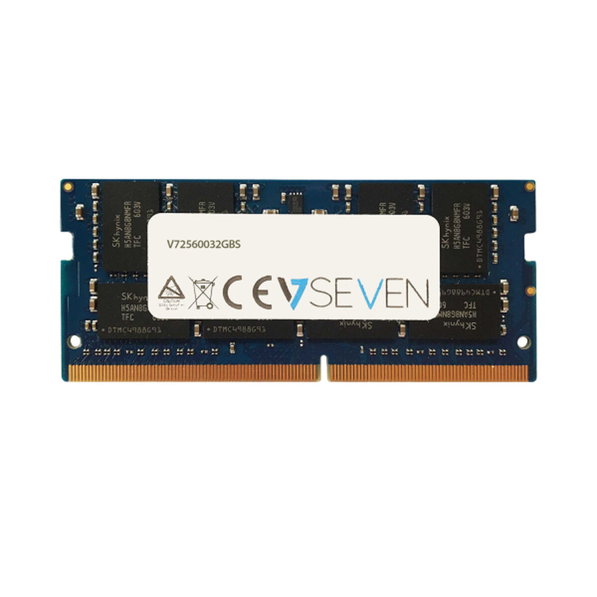 Memoria RAM V7 V72560032GBS - Effik Store