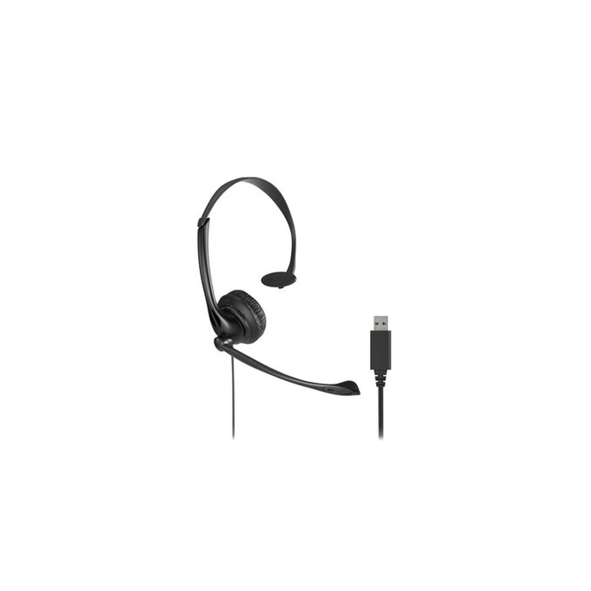 Auriculares Kensington K80100WW Negro - Effik Store