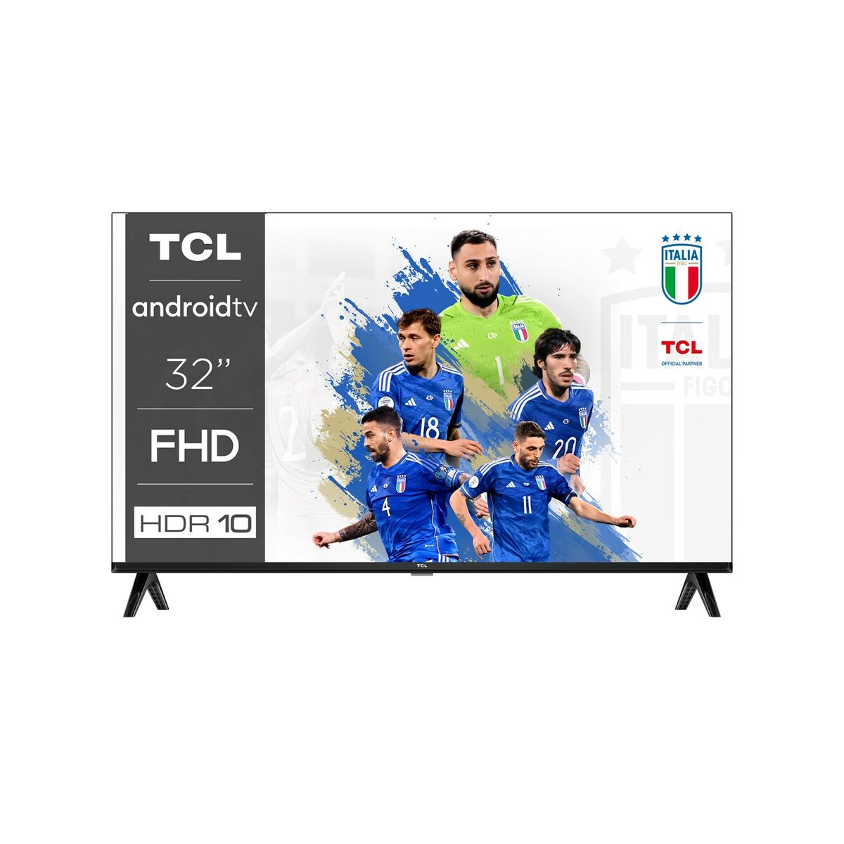 Smart TV TCL 32S5400AF Full HD 32" LED - Effik Store