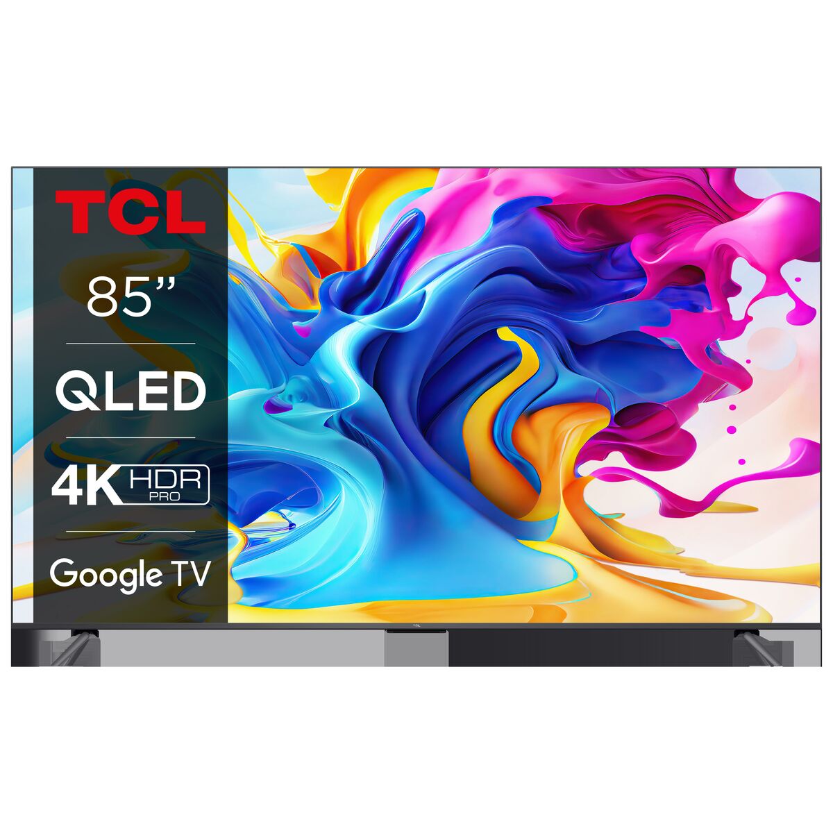 Smart TV TCL 85C649 4K Ultra HD 85" QLED AMD FreeSync - Effik Store