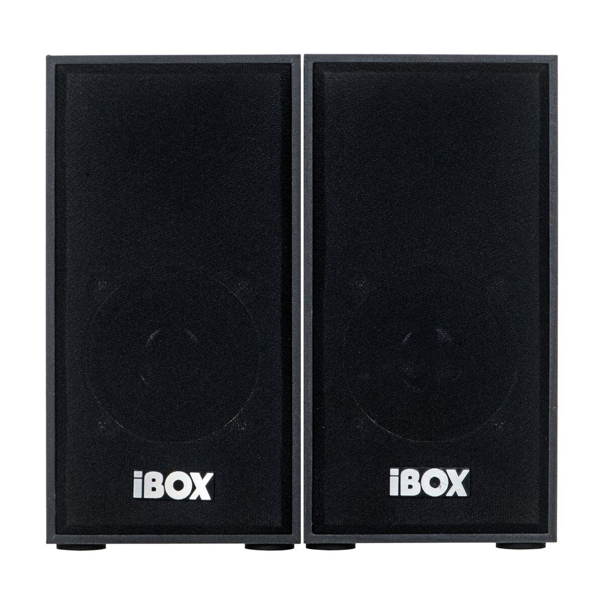 Altavoces PC Ibox IGLSP1B Negro 10 W - Effik Store