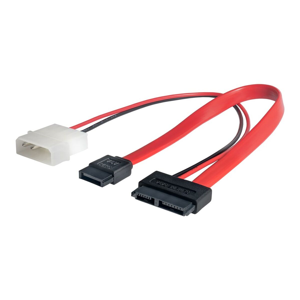 Cable SATA Akyga AK-CA-45 - Effik Store