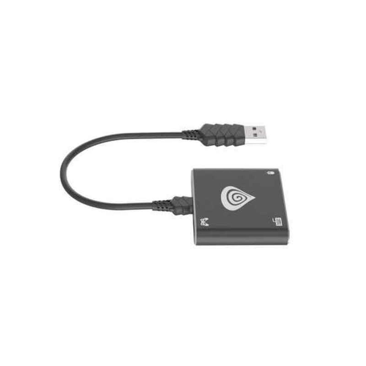 Adaptador USB Genesis TIN 200 - Effik Store