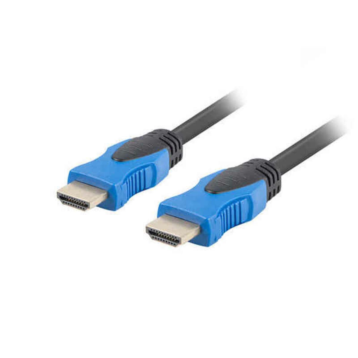 Cable HDMI Lanberg CA-HDMI-20CU-0200-BK 20 m Negro - Effik Store