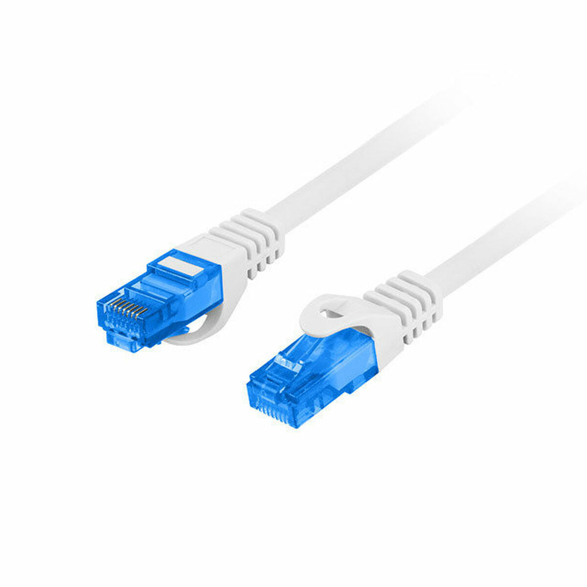 Cable Ethernet LAN Lanberg Gris 15 m - Effik Store