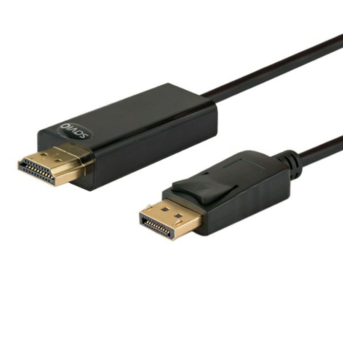 Cable DisplayPort a HDMI Savio CL-56 - Effik Store