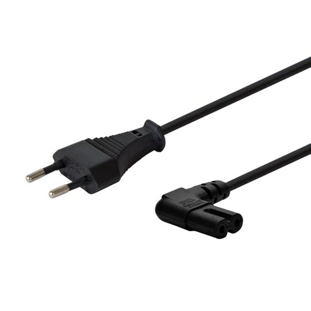 Cable de Alimentación Savio CL-144 Negro 3 m - Effik Store