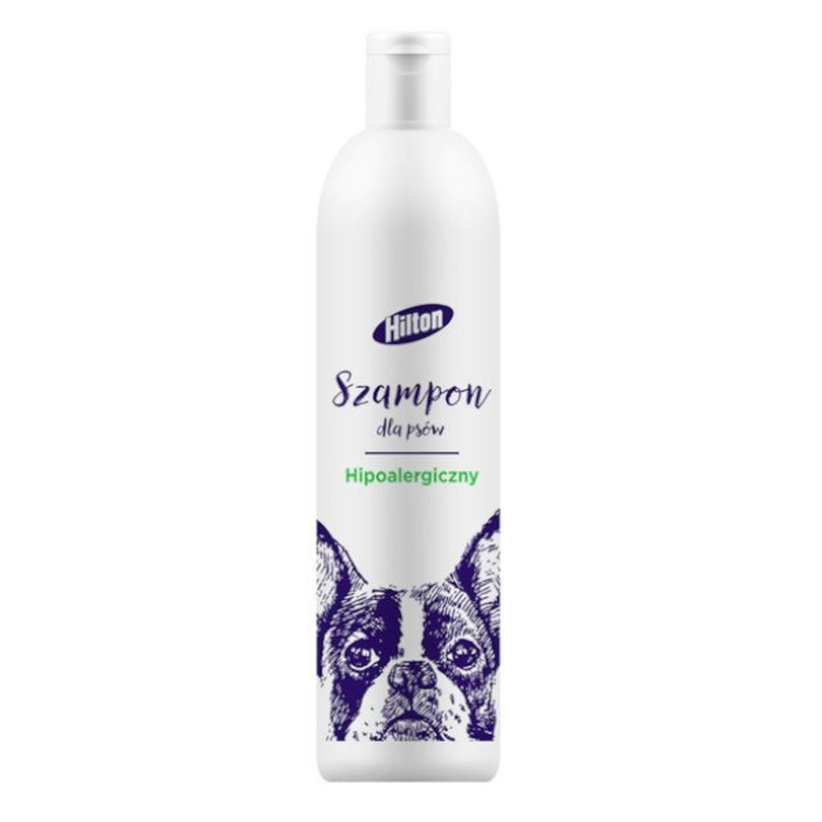 Champú para mascotas Hilton Hypoallergenic 250 ml - Effik Store