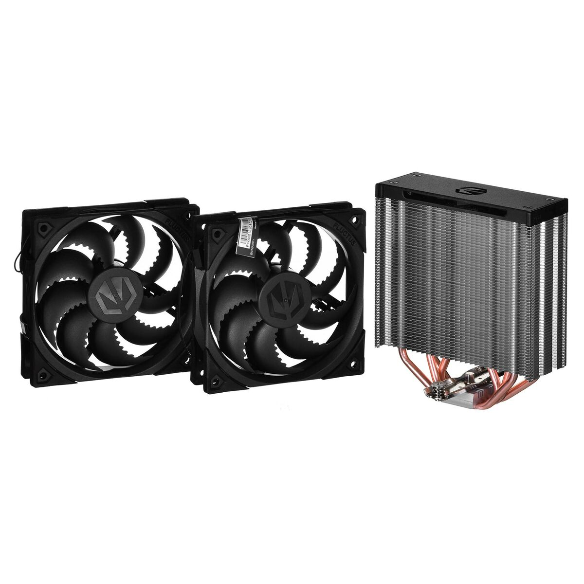 Ventilador de CPU Endorfy Fera 5 Dual Fan AMD AM4 - Effik Store