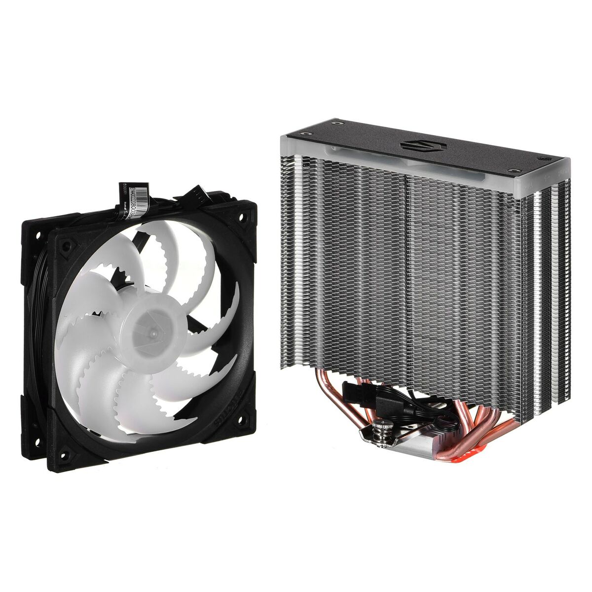 Ventilador de CPU Endorfy Fera 5 ARGB AMD AM4 - Effik Store