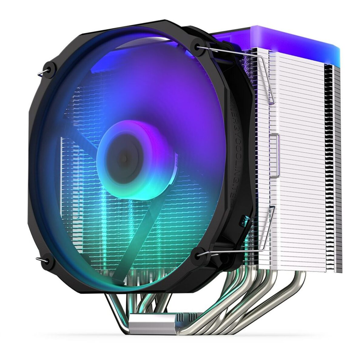 Ventilador de CPU Endorfy Fortis 5 ARGB AMD AM4 - Effik Store