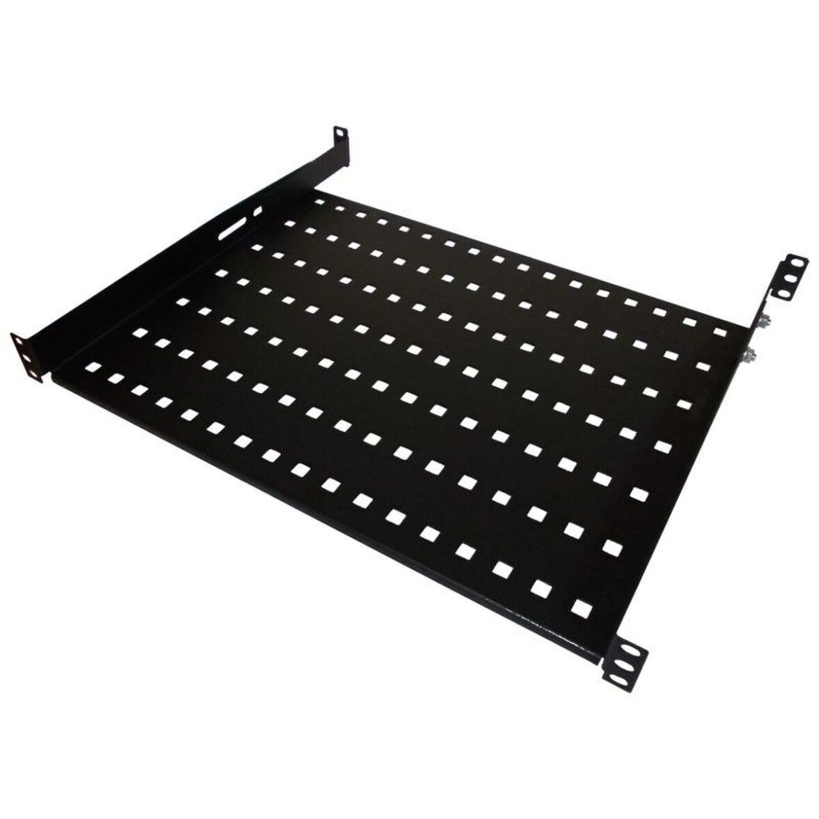 Bandeja Fija para Armario Rack Alantec SA-P-19-1U-550-4-C-02 - Effik Store