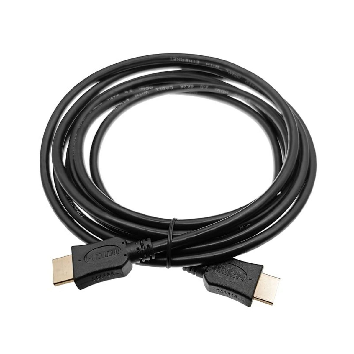 Cable HDMI Alantec AV-AHDMI-1.5 Negro 1,5 m - Effik Store