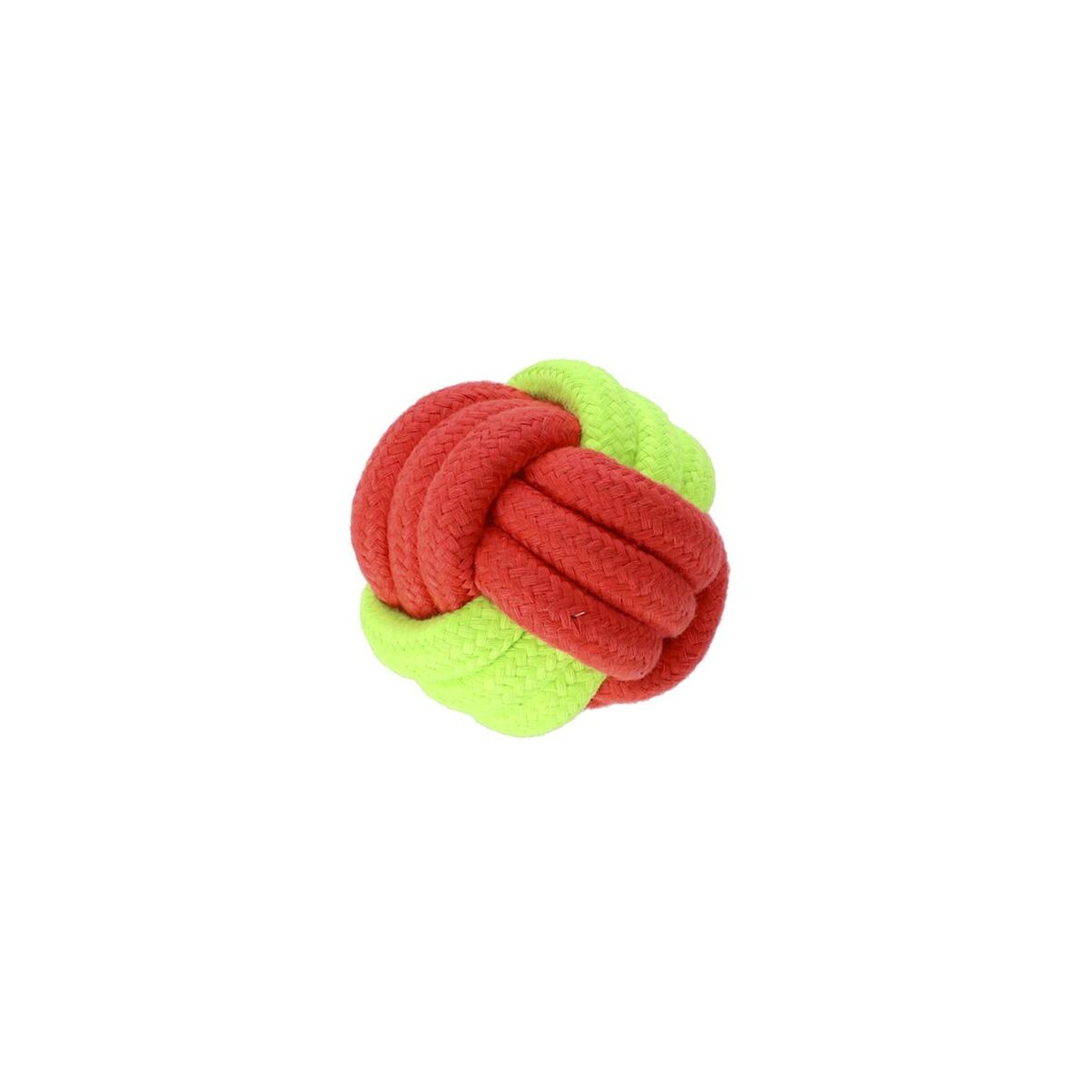 Juguete para perros Dingo 30086 Rojo Verde Algodón - Effik Store