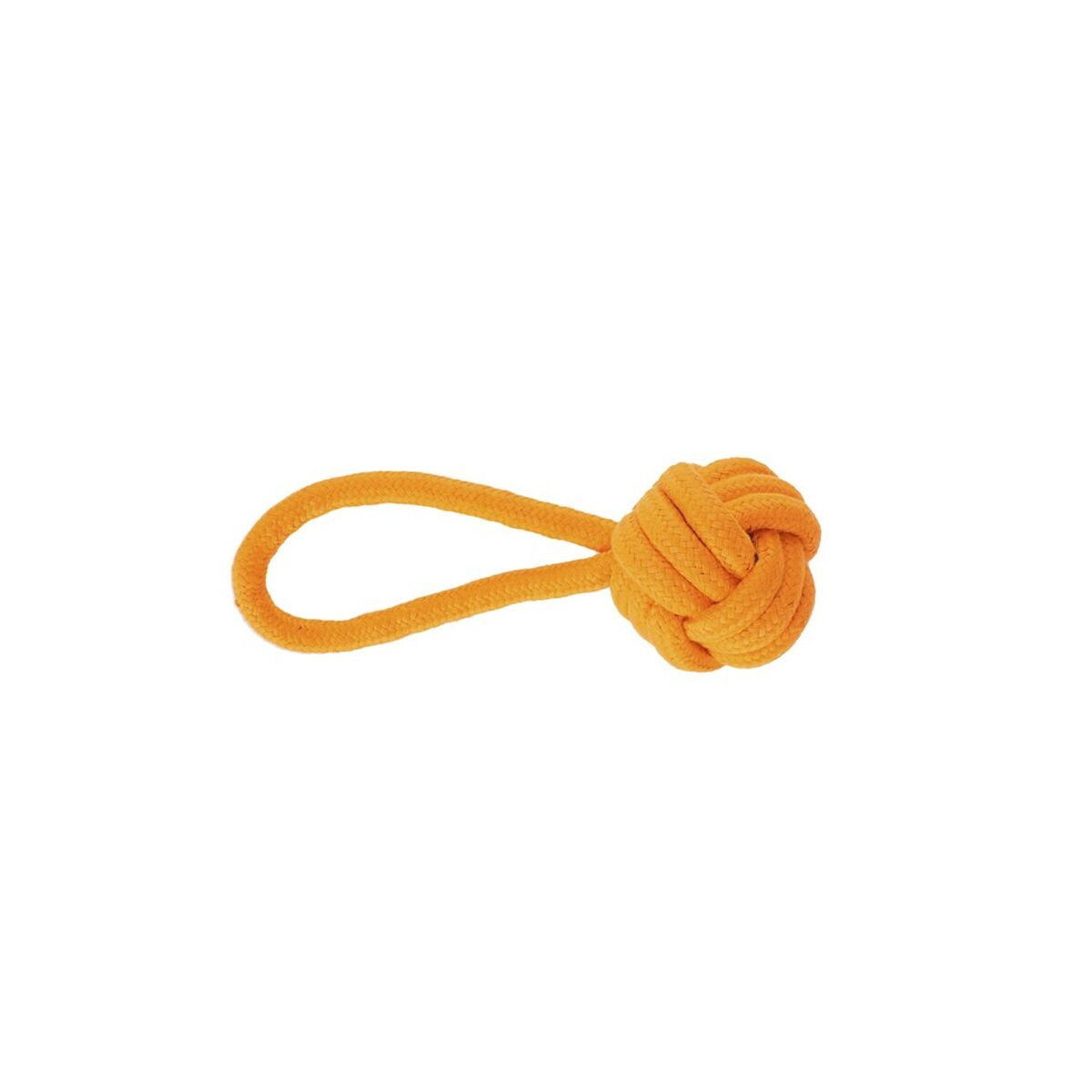 Juguete para perros Dingo 30087 Naranja Algodón - Effik Store