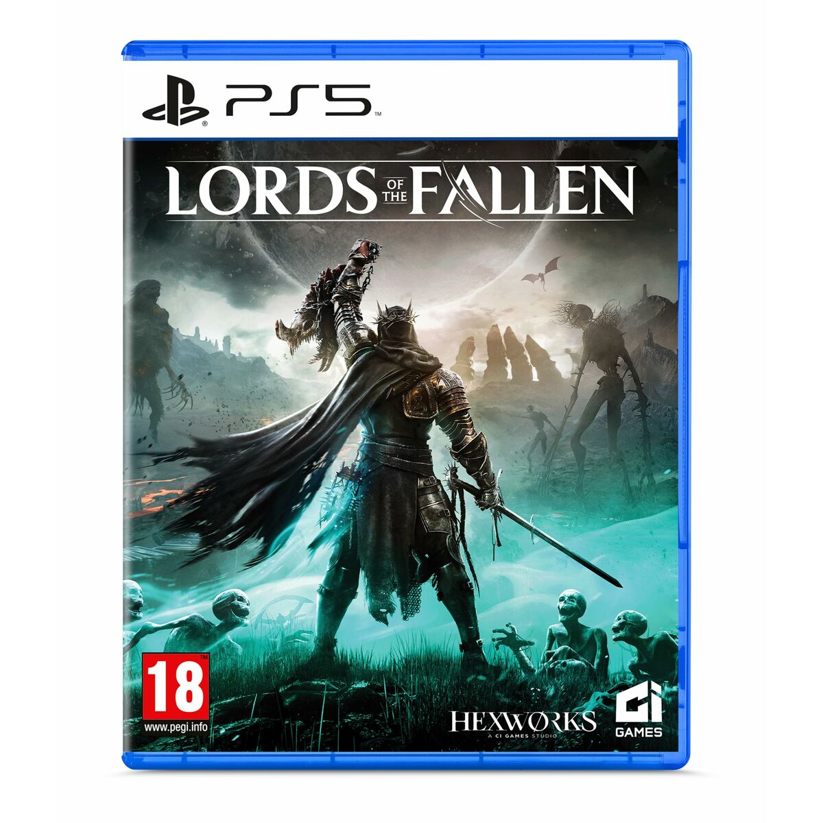 Videojuego PlayStation 5 CI Games Lords of the Fallen (FR) - Effik Store