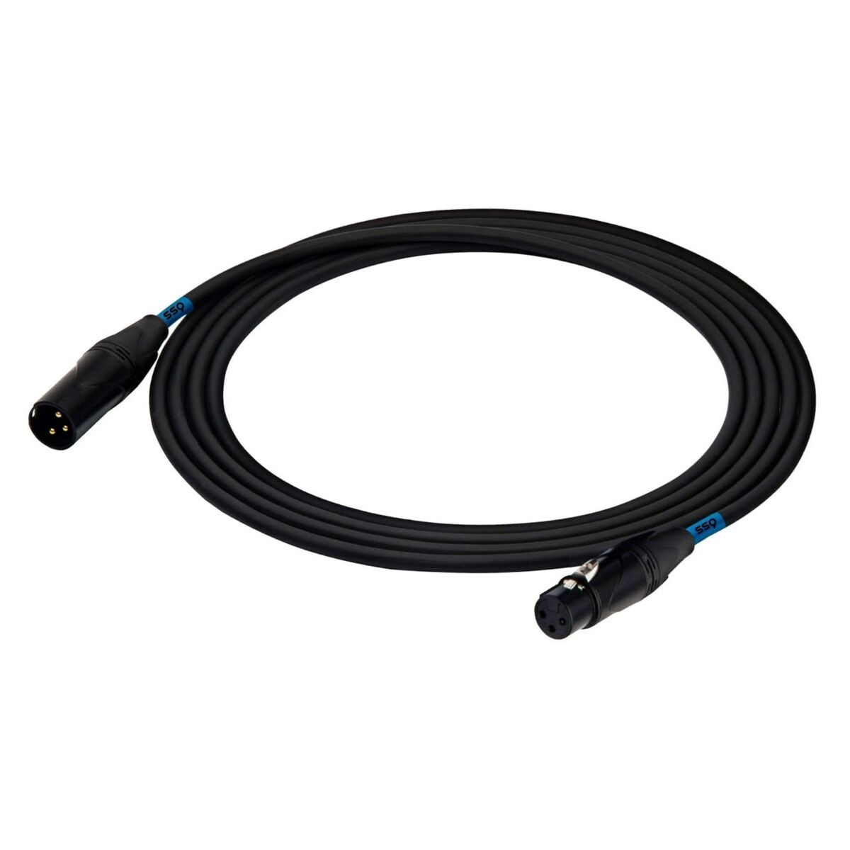 Cable XLR Sound station quality (SSQ) SS-1411 4 m - Effik Store