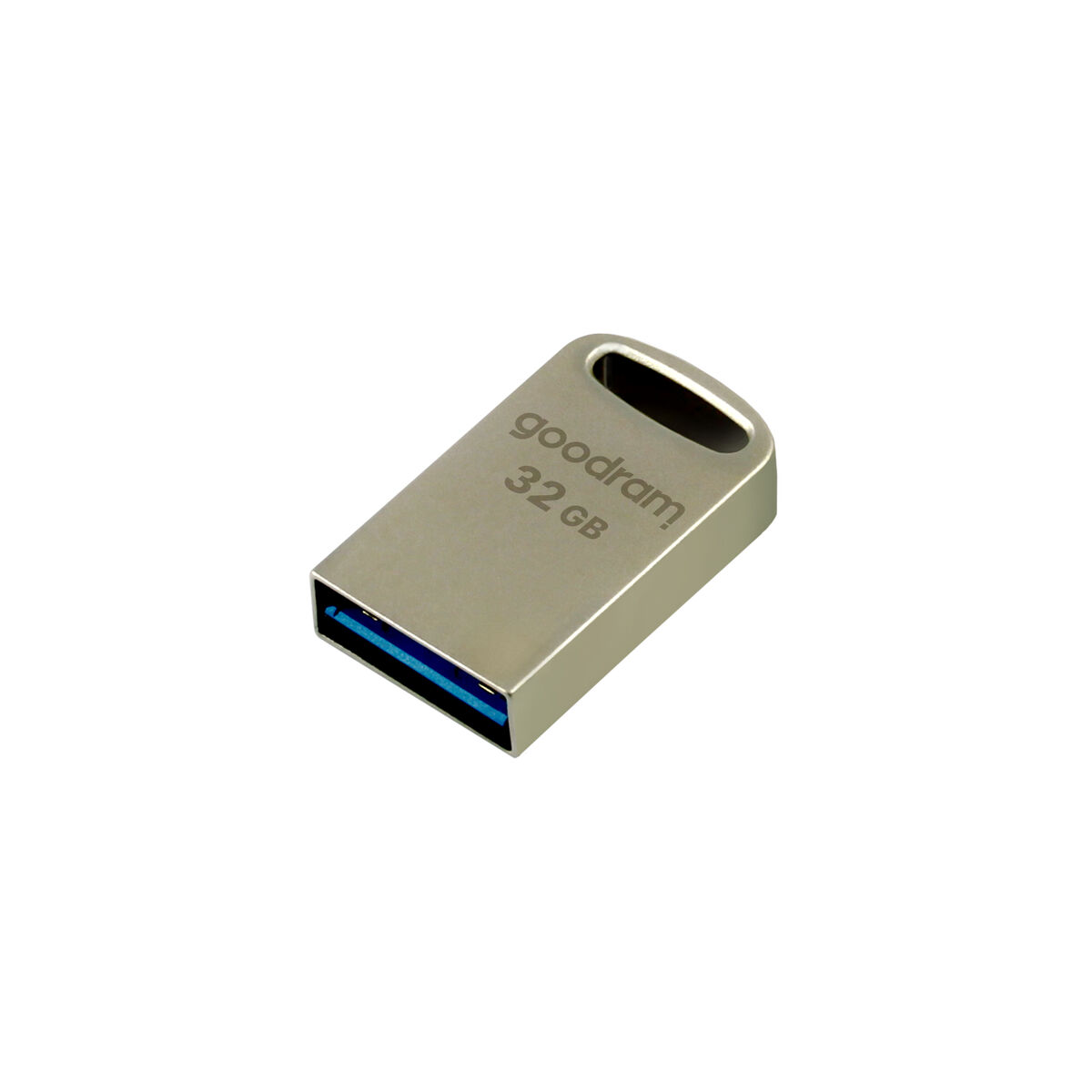 Pendrive GoodRam Executive Gris Plateado 32 GB - Effik Store