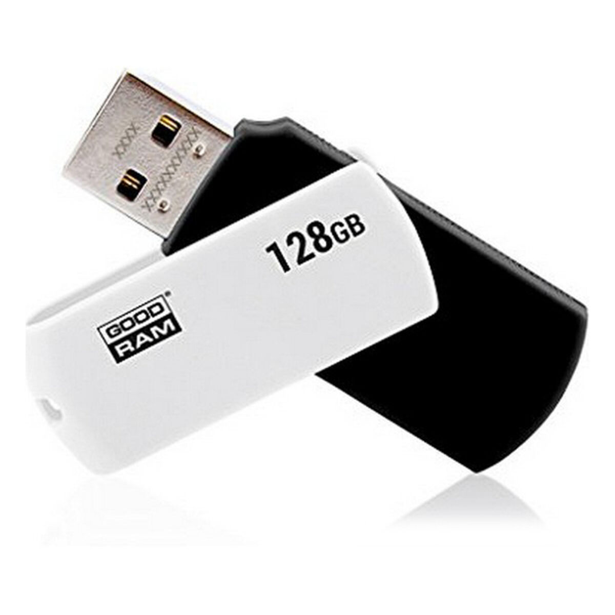 Pendrive GoodRam UCO2 USB 2.0 Blanco/Negro Memoria USB - Effik Store