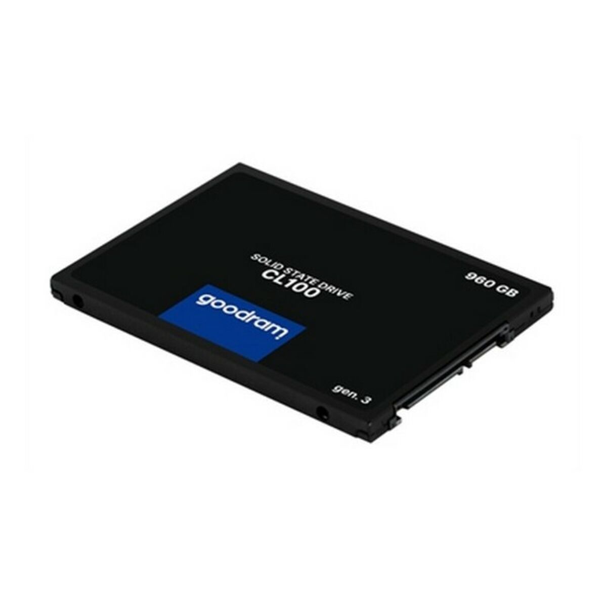 Disco Duro GoodRam SSDPR-CL100-960-G3 960 GB SSD 960 GB SSD - Effik Store