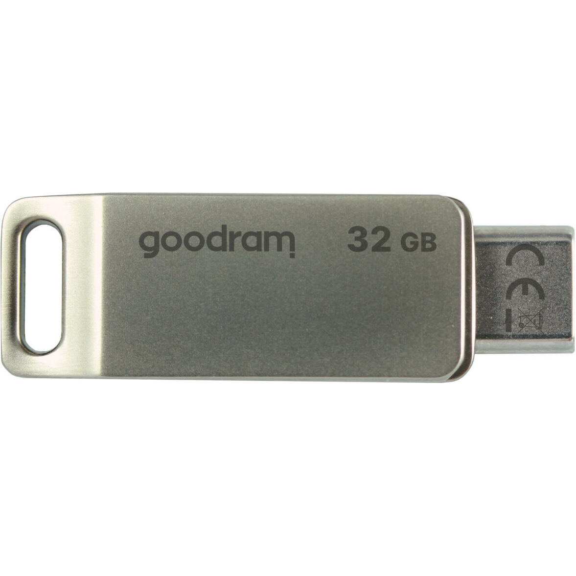 Memoria USB GoodRam Plateado 32 GB - Effik Store