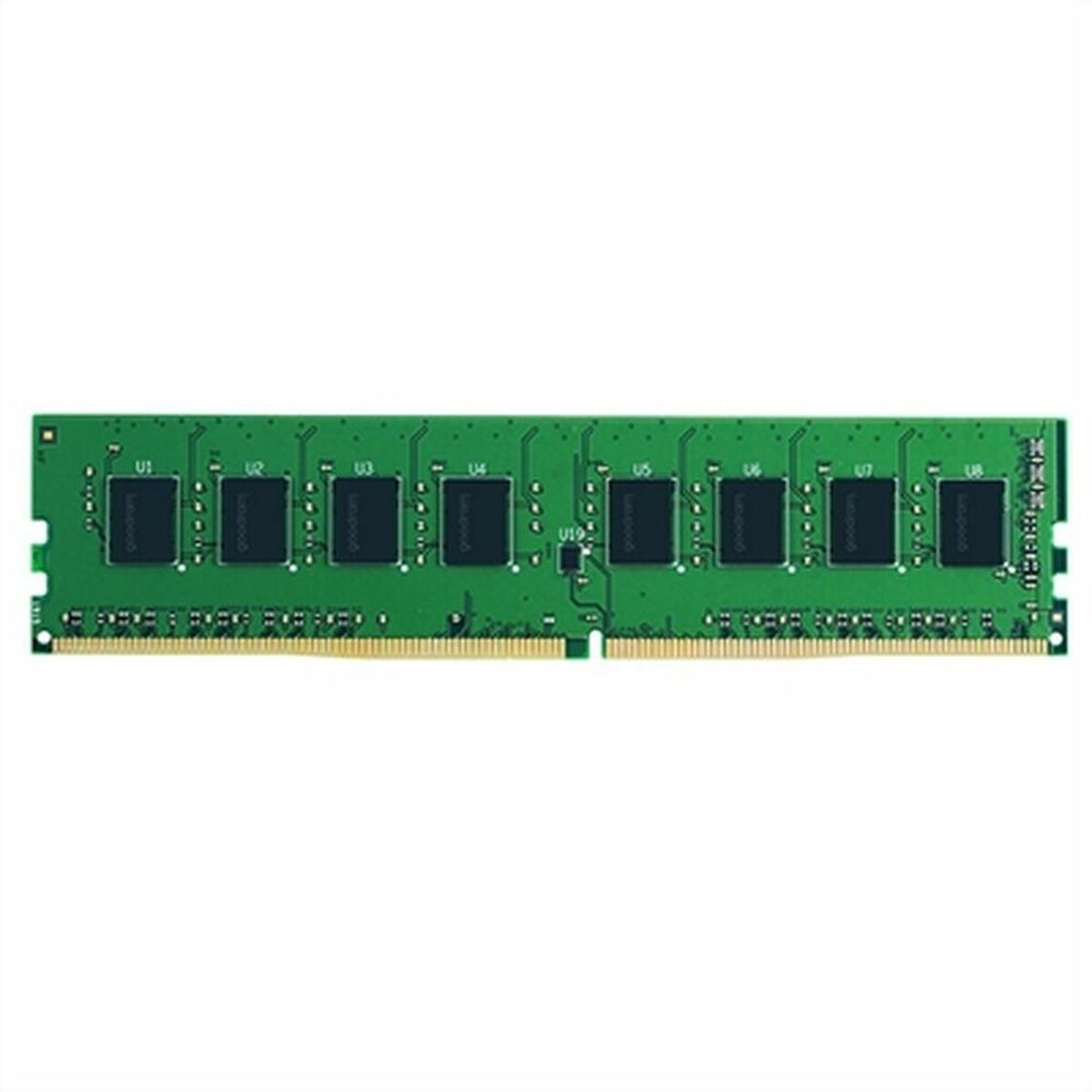 Memoria RAM GoodRam CL22 DIMM 16 GB DDR4 3200 MHZ DDR4 16 GB - Effik Store