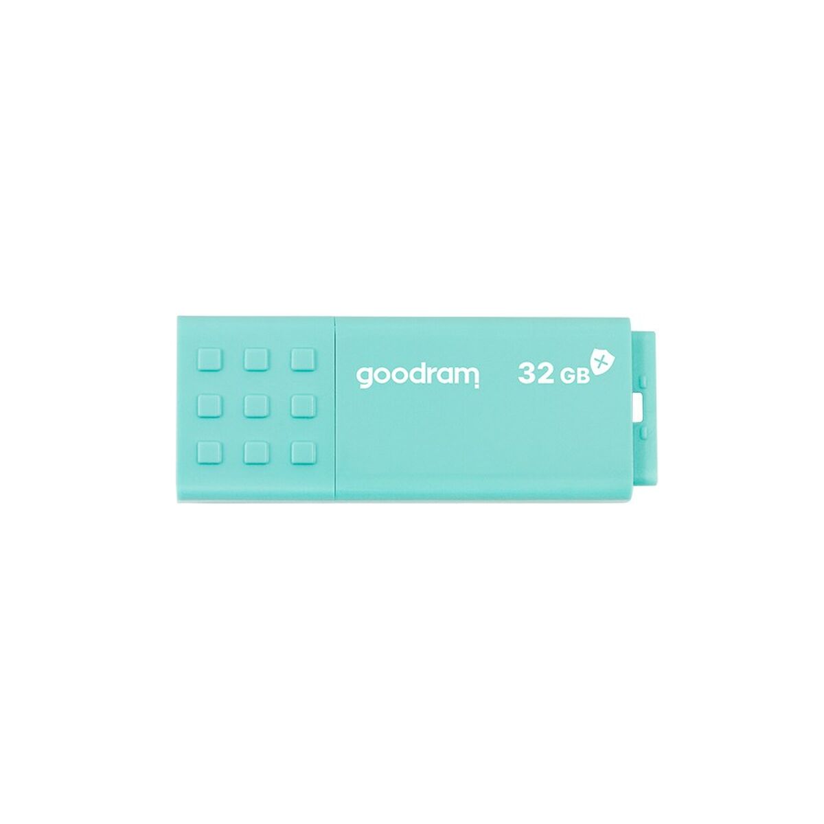 Memoria USB GoodRam UME3 Turquesa 32 GB - Effik Store