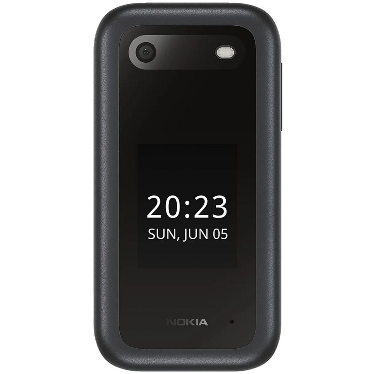 Teléfono Móvil Nokia 2660 FLIP DS 2,8" Negro - Effik Store