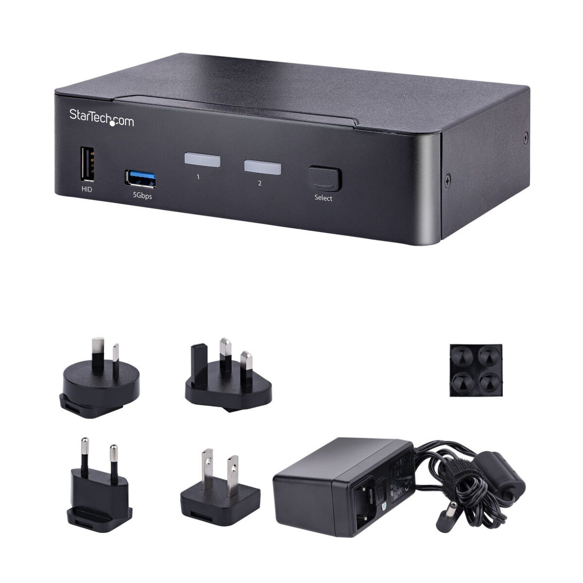 Switch KVM Startech SV231DPUCA - Effik Store