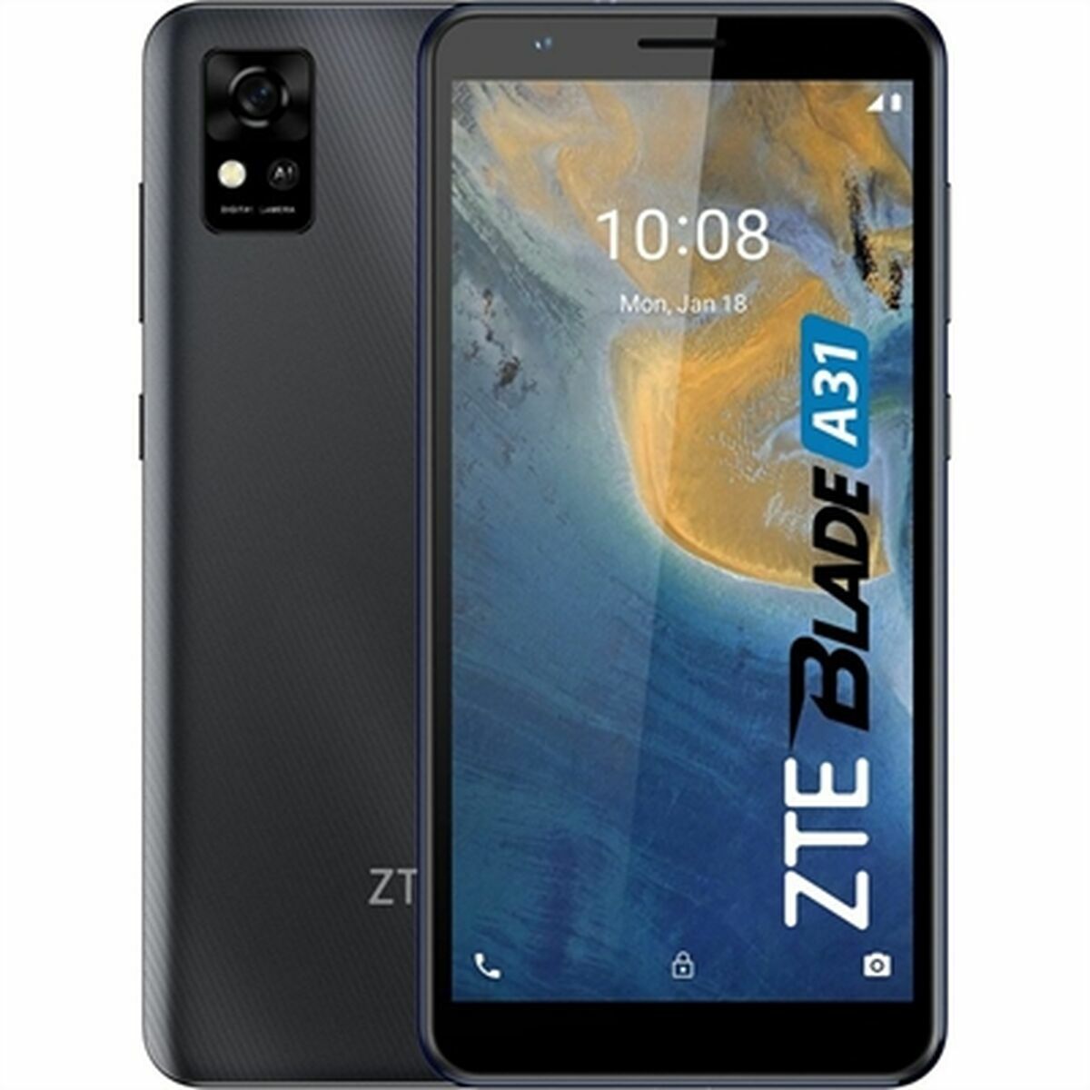 Smartphone ZTE Blade A31 6,1" 2 GB RAM 32 GB SC9863A Gris Multicolor - Effik Store